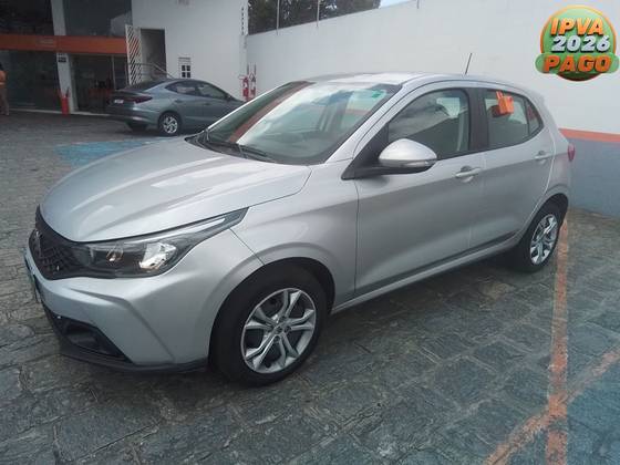 FIAT ARGO 1.0 FIREFLY FLEX DRIVE MANUAL